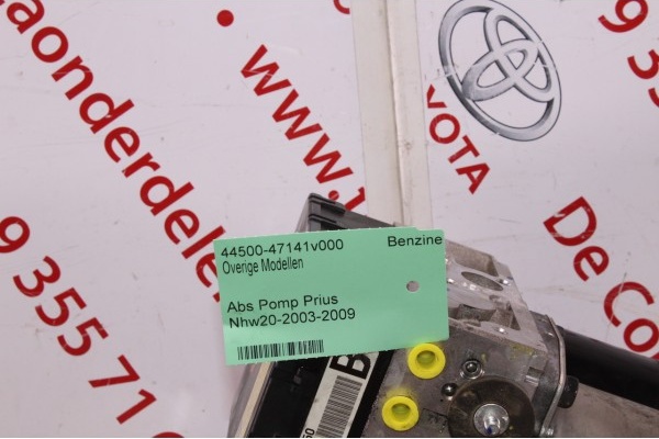 Abs Pomp Prius Nhw20-2003-2009