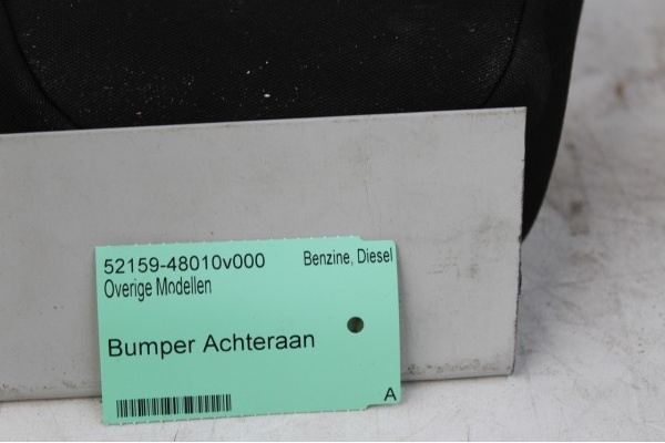 Bumper Achteraan Lexus - RX300, 52159-48902
