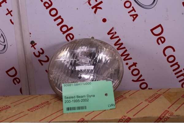 Sealed Beam Dyna 200-1995-2002