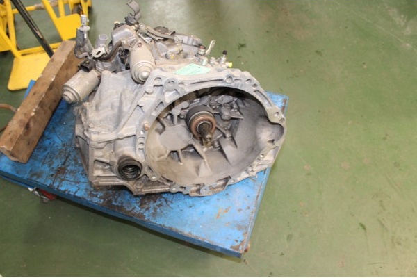 Versnellingsbak Atm Ec60A Engine 1Zrfae-6V