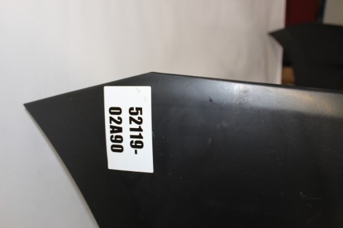 Bumper Voor Te Spuiten 52119-02A90 Met Koplampsproeiers