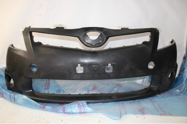 Bumper Voor Te Spuiten 08/2011-08/2012 japanse makelij 