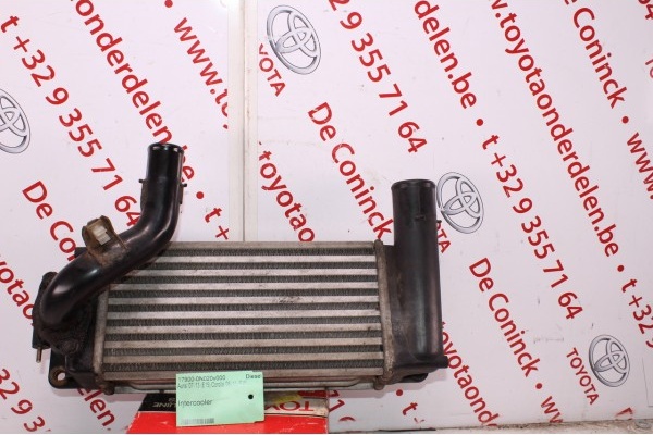 Intercooler