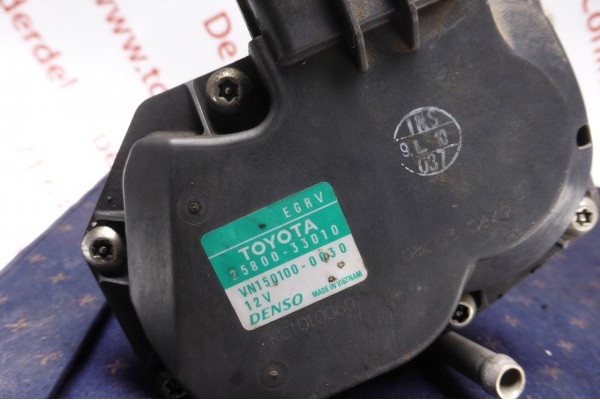 Egr Klep diesel / 11-2008/11/2009