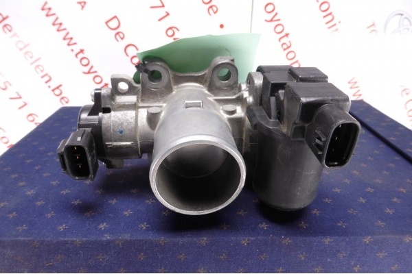 Gasklephuis 26100-33041 11/2005-11/2008 