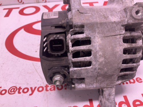 Alternator 02-2008/01-2009 11 a 