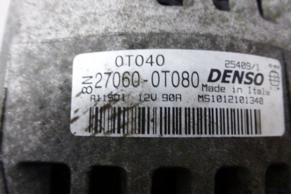 Alternator