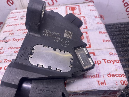 Gaspedaal Met Sensor