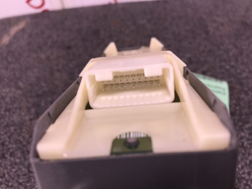 Elektrische Raamschakelaar