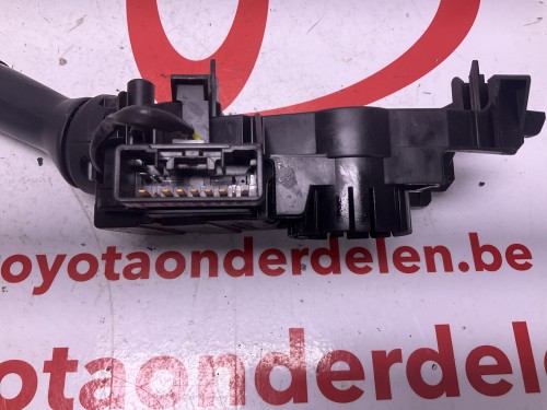 Lichtschakelaar met mistlichten voor en achteraan 