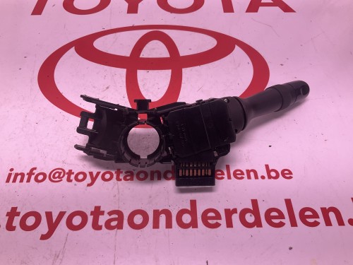 Lichtschakelaar met mistlichten voor en achteraan 