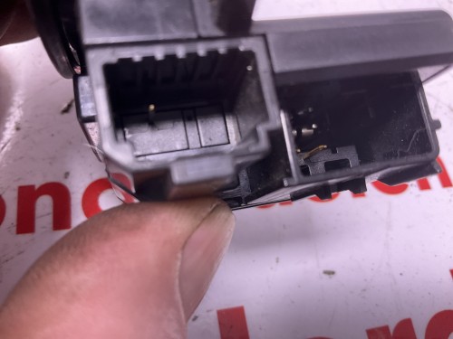 Airbaglint Stuur