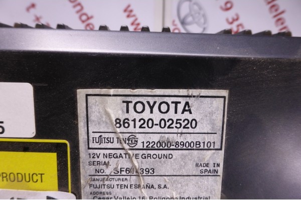 Radio Cd