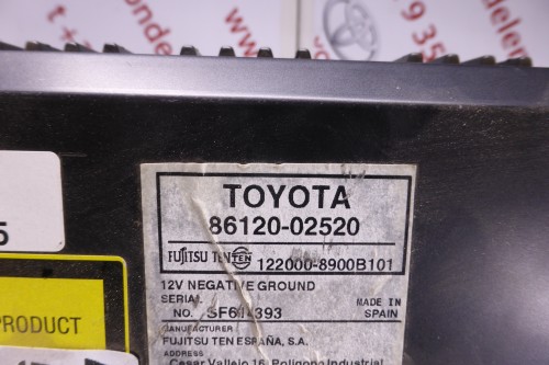 Radio Cd
