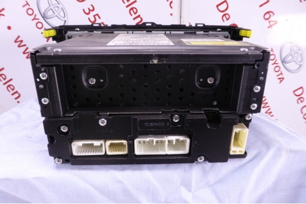 Radio Cd  speler , nr zichtbaar 13843 mp 3 