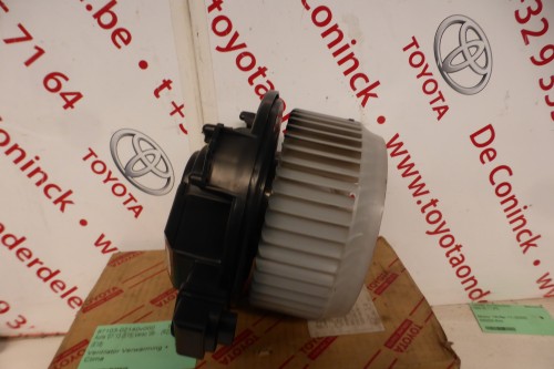 Ventilator Verwarming + Clima
