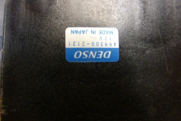 Kachelweerstandvele Toyota'S 499300-2121