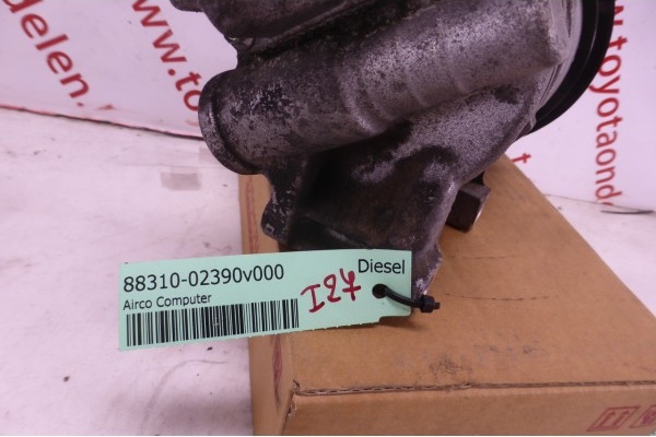 Airco Compressor 447260-2331