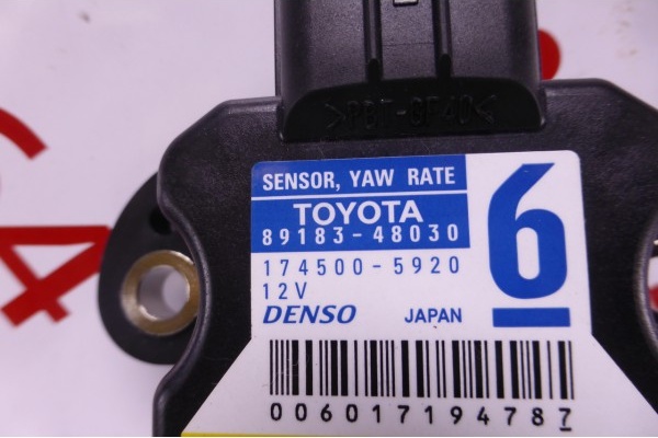 Giermoment Sensor