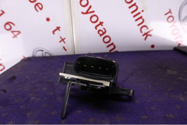Rempedaal Sensor