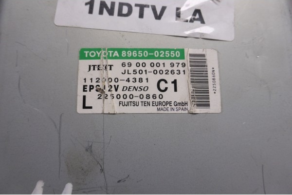 Ecu Stuurdoos Elek Stuur