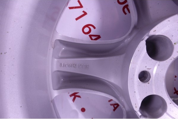 Velg Allu 16 X 8 Et 32 Veel Toyota'S 5X114.5