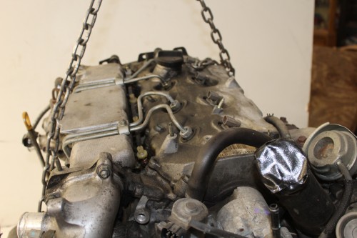 Motor Compleet 1Cdftv 04/2003-04/2006
