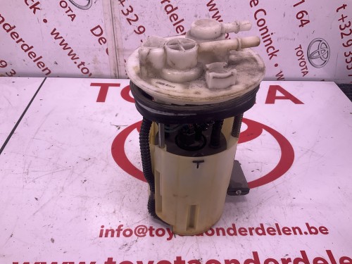 Brandstofpomp In Tank