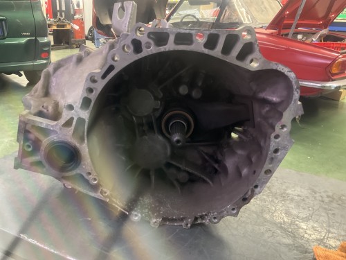 Versnellingsbak 6V engine 1 Adftv EA65