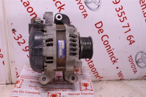 Alternator Engine-1Adftv-2Adftv /27060-0R071/100 amp 