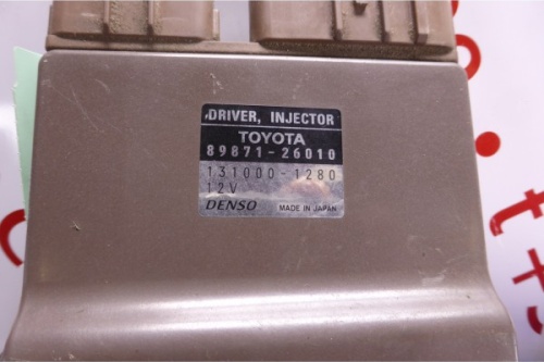 Stuurdoos Injectoren Vele Toyota'S 1Cdftv- 2Kdftv