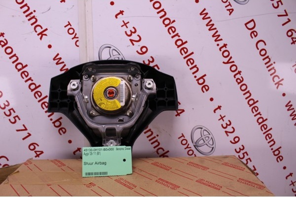 Stuur Airbag
