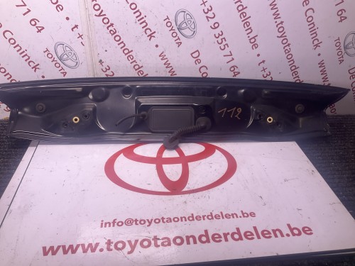 Spoiler Op Koffer