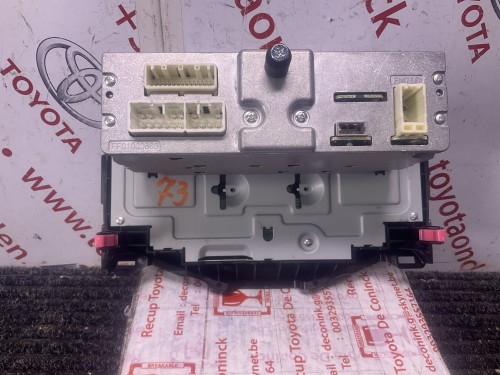 Radio Zonder Usb Kabel / 05-2014/05/2021 / 2 luidsprekers 