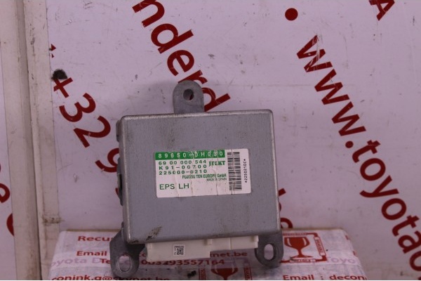 Ecu Stuurdoos Elek Stuur-89650-0H030