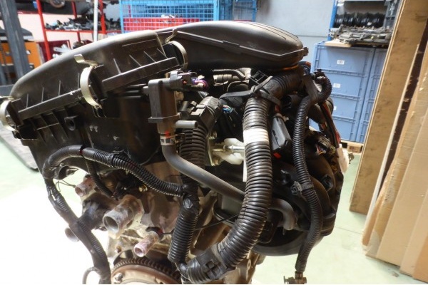 Motor Compleet 1Krfe