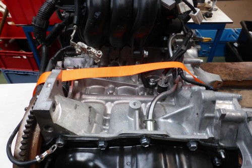 Motor Compleet 1Krfe