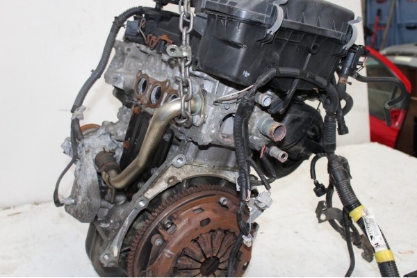 Motor Compleet 1Krfe