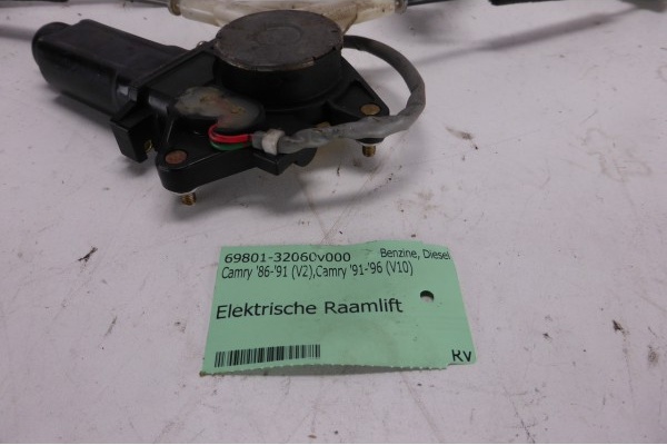 Elektrische Raamlift sedan  rechts 