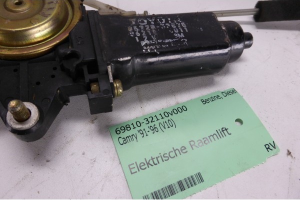 Elektrische Raamlift rechts voor sedan 