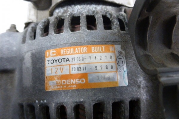 Alternator