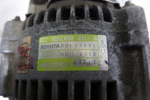 Alternator