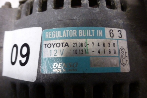 Alternator