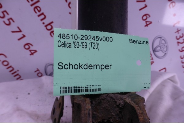 Schokdemper
