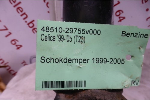 Schokdemper 1999-2005