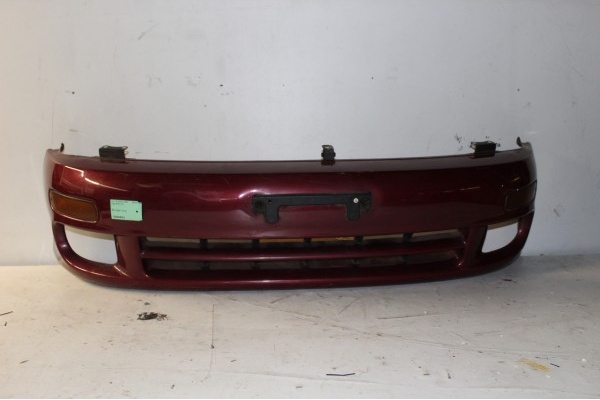 Bumper Voor cover en mousse