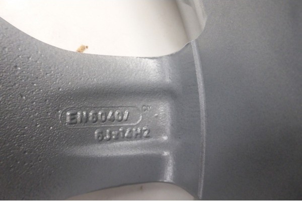 Velg Allu 6X 14 H2 Set 4 Stuks Vele Toyota'S
