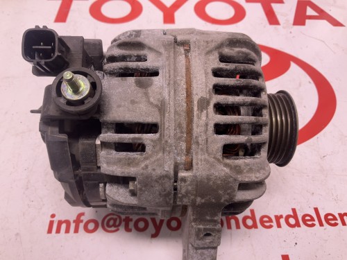 Alternator 05-2004/02/2007 90 A - Bosch 