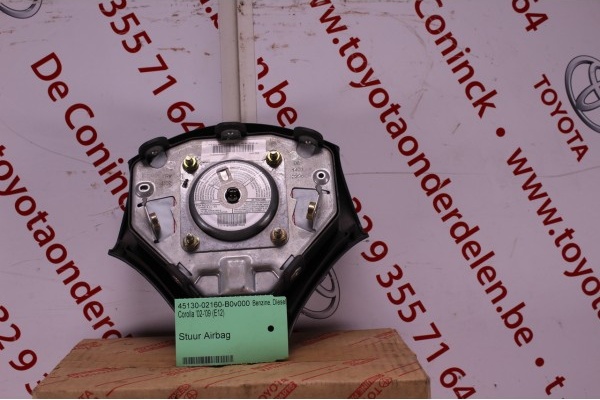Stuur Airbag