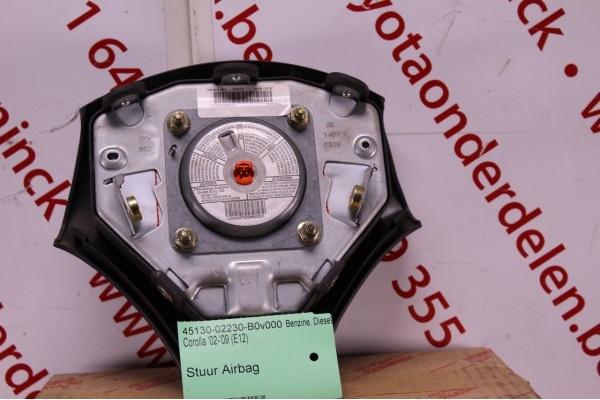 Stuur Airbag